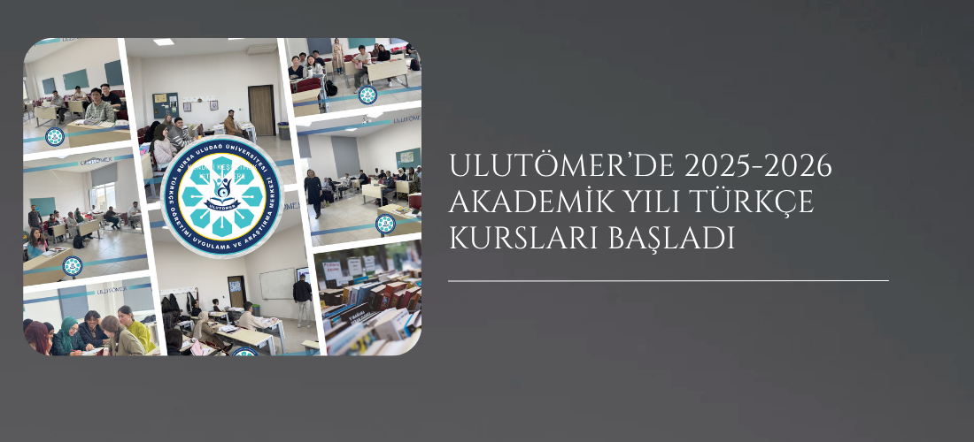  Türkçe kursları başladı